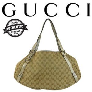 Gucci Abbey Silver